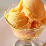 Peach Sorbet