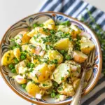 French Potato Salad