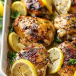 Greek Lemon Chicken