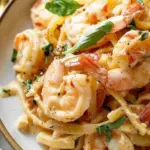 Marry Me Shrimp Pasta