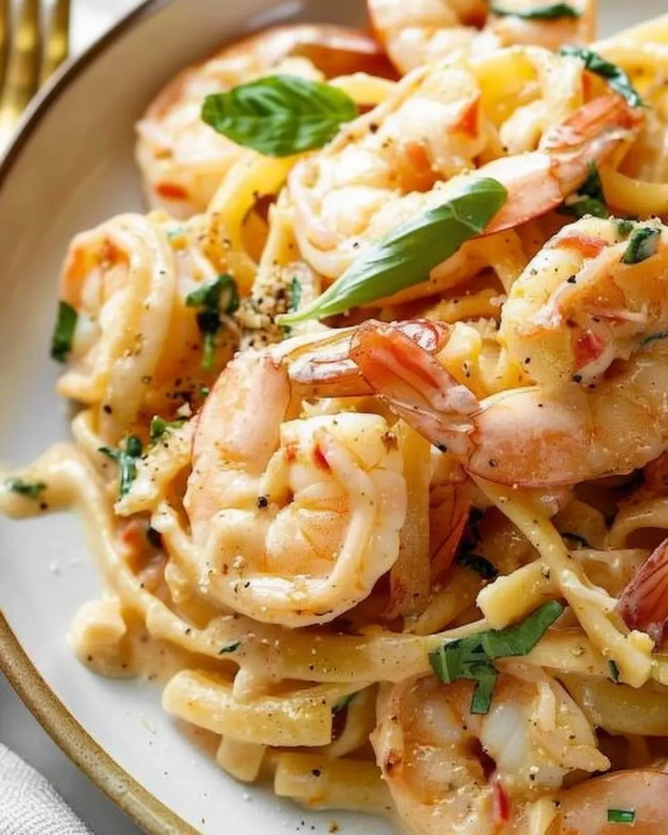 Marry Me Shrimp Pasta: A Delightfully Indulgent Recipe to Savor
