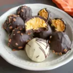 Pumpkin OREO Balls