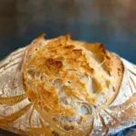 Artisan Sourdough bread recipe
