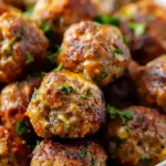 Easy Sausage Balls Recipe