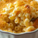 Paula Deen’s Crockpot Macaroni & Cheese