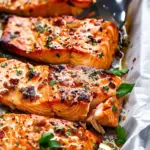Salmon Marinade