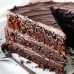 The Most Amazing Chocolate Cake Recipe