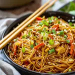 Easy One-Pot Teriyaki Noodles Recipe