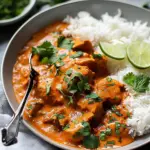 Slow Cooker Butter Chicken