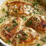 Creamy Garlic Chicken